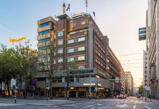 NH Atlanta RotterdamHotel Overview