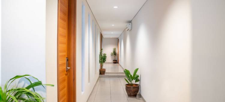 古宁安勒格林套房酒店(LeGreen Suite Kuningan)图片