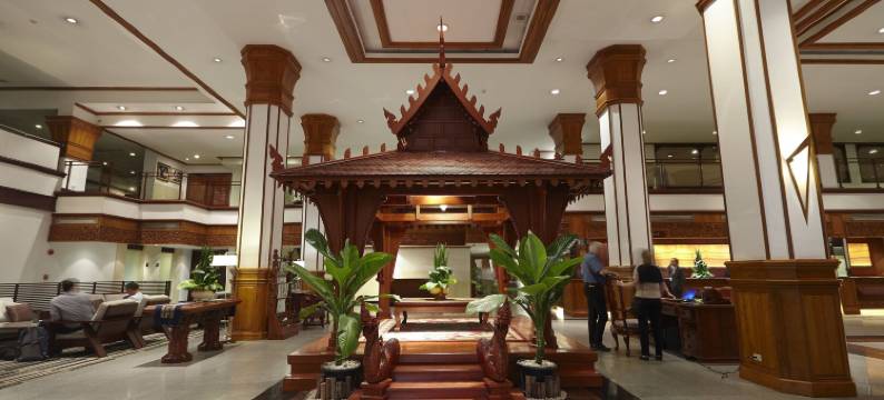 老挝广场酒店(Lao Plaza Hotel)图片