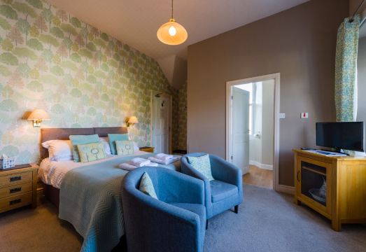 Dalkeith Guest House Hotel Overview