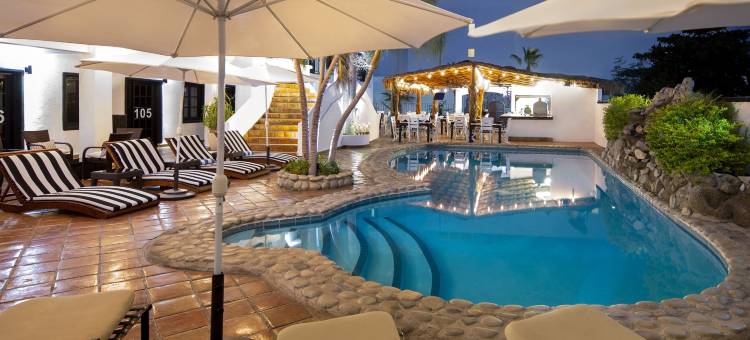 滨海套房酒店(La Marina Inn)图片