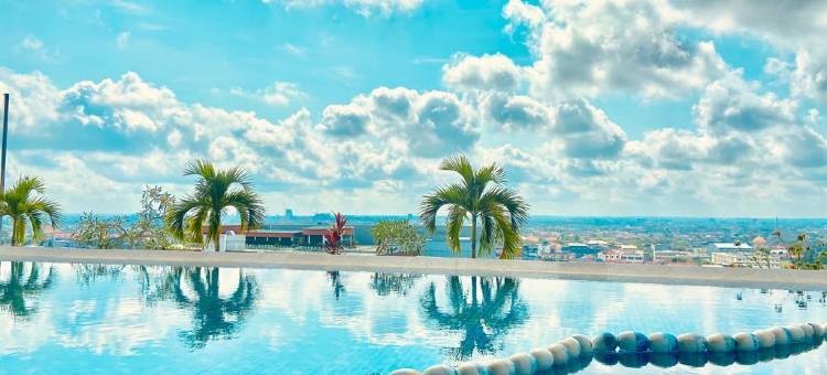北干巴鲁 SKA 瑞士贝尔旅店(Swiss-Belinn Ska Pekanbaru)图片