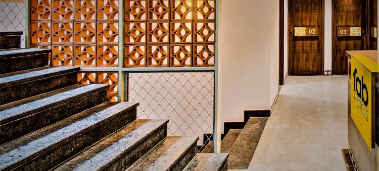 FabHotel Sanctuary Suites图片