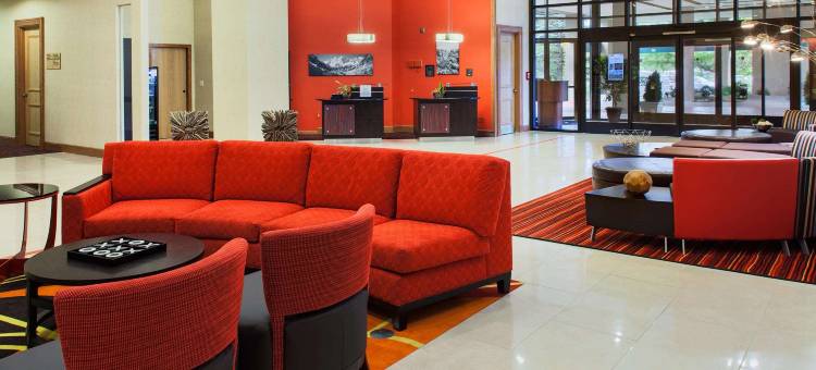 大章克申希尔顿逸林酒店(DoubleTree by Hilton Hotel Grand Junction)图片