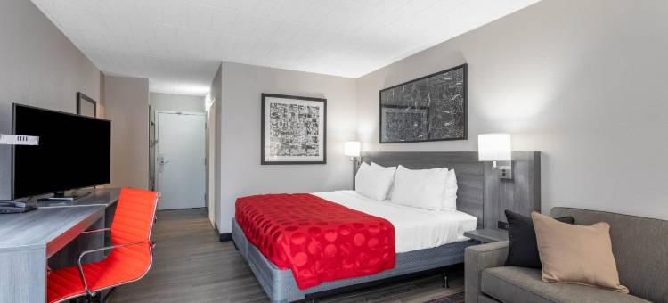 温德姆华美达哈特福德北/布拉德利机场(Ramada by Wyndham Hartford North / Bradley Airport)图片