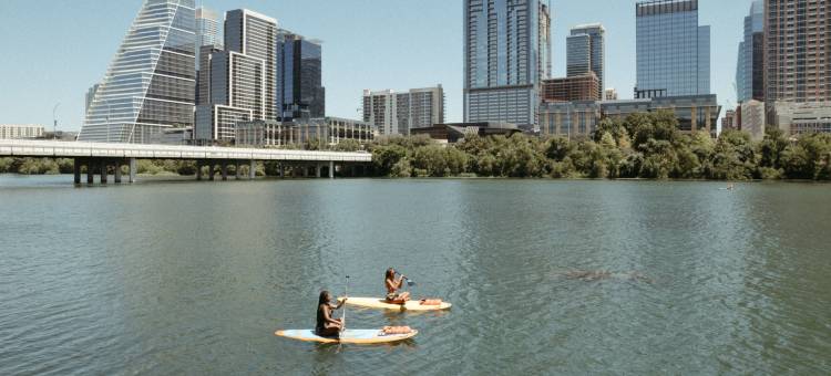 奥斯汀市中心万豪酒店(Austin Marriott Downtown)图片