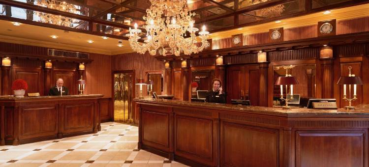 鲁本王宫饭店(Rubens at the Palace)图片