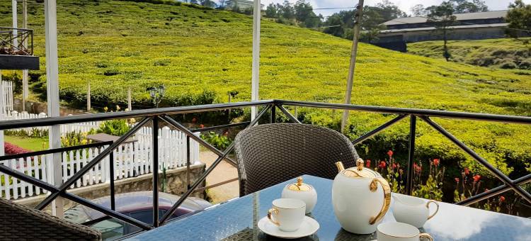茶园酒店(The Tea Garden)图片