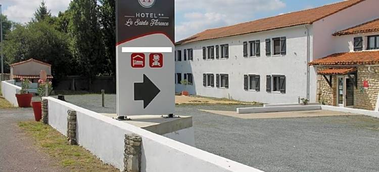 圣佛罗伦斯旅馆(Hôtel le Sainte Florence)图片