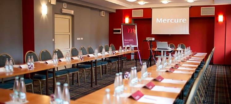 克雷尼察美居水疗度假酒店(Hotel Mercure Krynica Zdrój Resort&Spa)图片