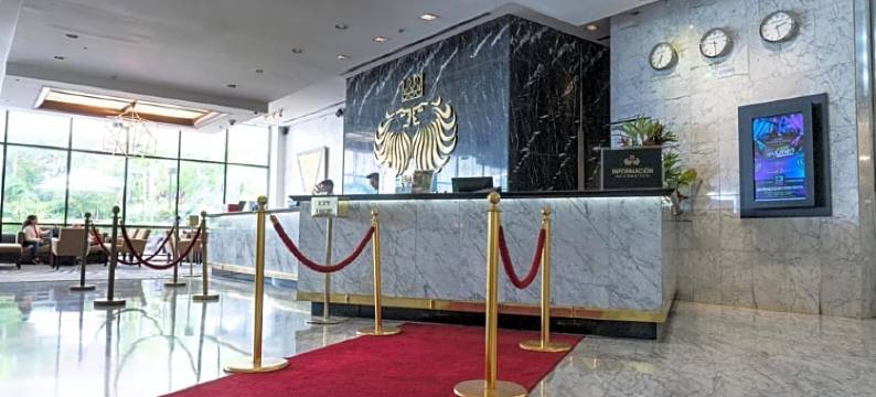 加拉加斯尤罗比尔丁套房酒店(Eurobuilding Hotel & Suites Caracas)图片