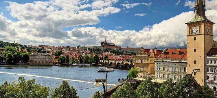 The Mozart Prague - Preferred Hotels图片