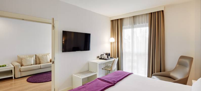 穆尔西亚友谊酒店(Sercotel Amistad Murcia)图片