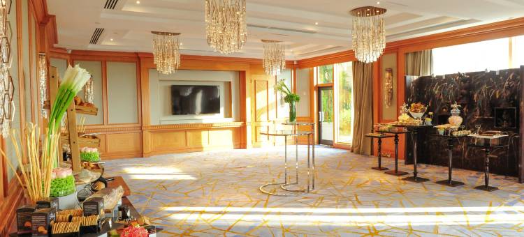 新加坡四季酒店(Four Seasons Hotel Singapore)图片