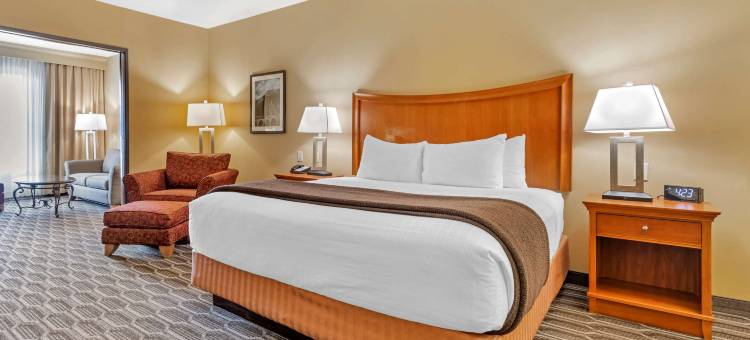 瑞士小屋贝斯特韦斯特优质套房酒店(Best Western Plus Swiss Chalet Hotel  Suites)图片