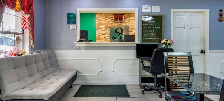 卡温顿品质套房酒店(Quality Inn Covington)图片