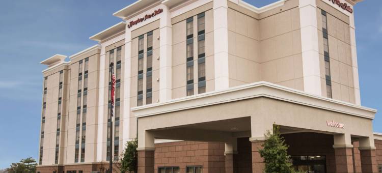纳什维尔机场欢朋套房酒店(Hampton Inn & Suites Nashville-Airport)图片