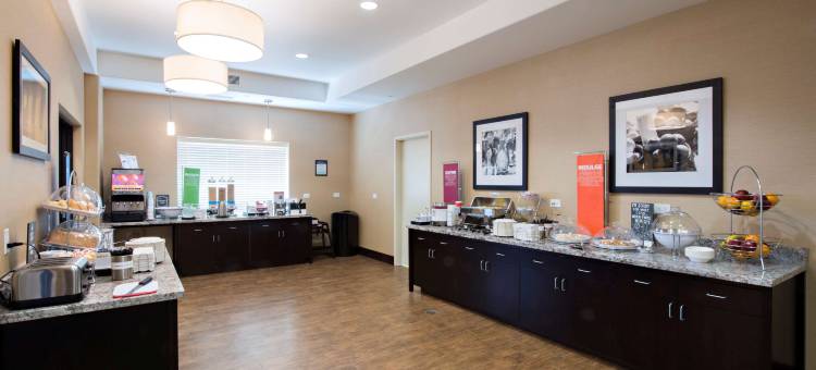萨斯卡通南希尔顿欢朋酒店(Hampton Inn by Hilton Saskatoon South)图片