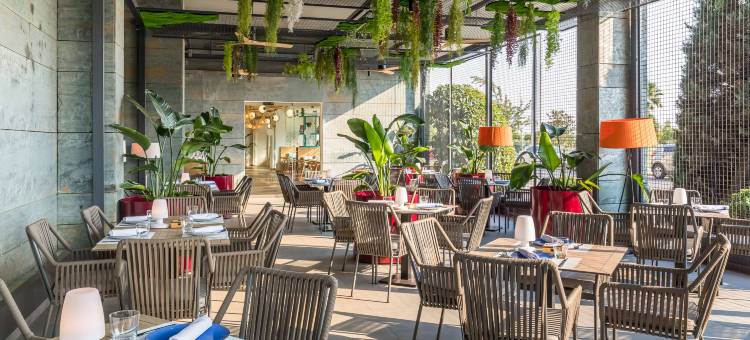 阿兰约兹西方酒店(Occidental Aranjuez)图片