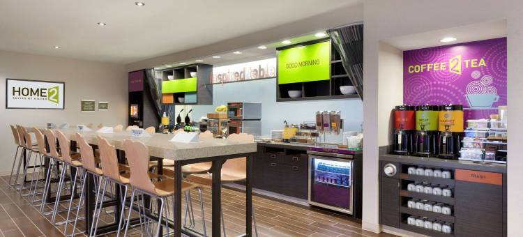 拉伯克希尔顿惠庭酒店(Home2 Suites by Hilton Lubbock)图片