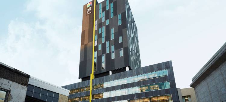 温尼伯阿尔特酒店(Alt Hotel Winnipeg)图片