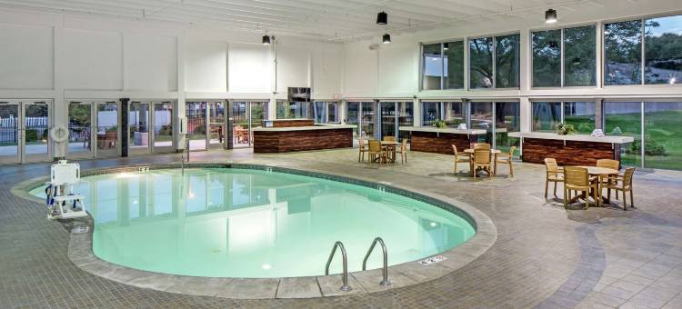 奥马哈西南希尔顿逸林酒店(DoubleTree by Hilton Omaha Southwest)图片