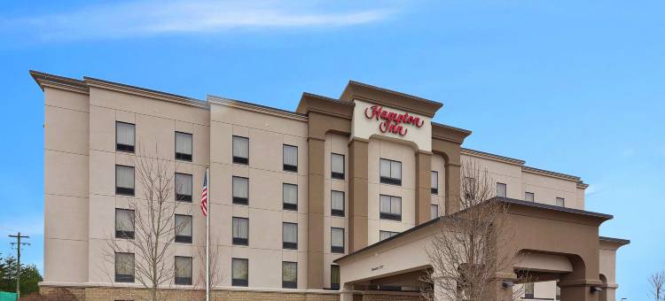 希尔顿欢朋酒店-韦恩斯堡(Hampton Inn Waynesburg)图片