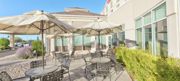 拉勒米希尔顿花园旅馆(Hilton Garden Inn Laramie)图片