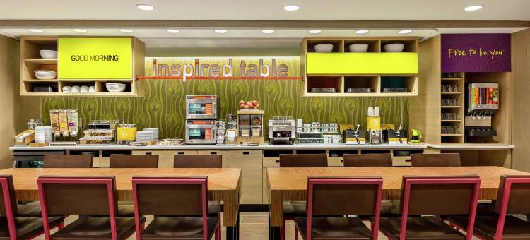 斯泰茨伯勒希尔顿惠庭酒店(Home2 Suites by Hilton Statesboro)图片