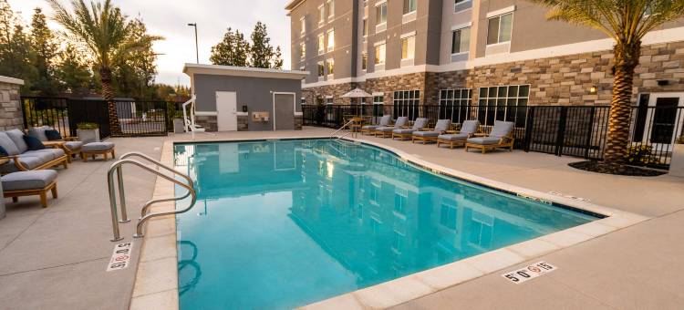 兰乔科尔多瓦Homewood Suites by Hilton(Homewood Suites by Hilton Rancho Cordova)图片