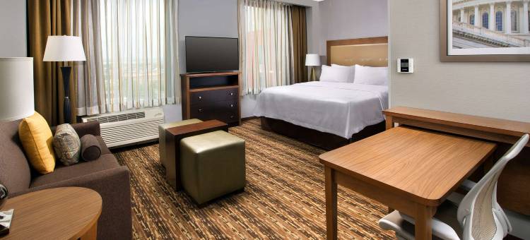 华盛顿特区诺玛联合车站Homewood Suites by Hilton(Homewood Suites by Hilton Washington DC NoMa Union Station)图片