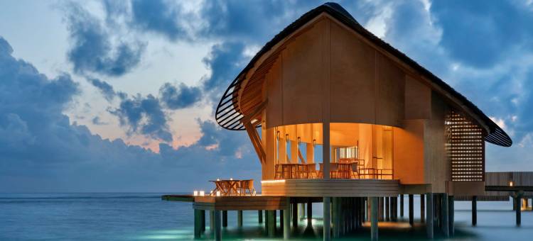 希尔顿马尔代夫阿敏吉里全别墅度假村(Hilton Maldives Amingiri Resort & Spa)图片