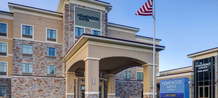 希尔顿奥克克里克米尔沃基家园套房(Homewood Suites by Hilton Oak Creek Milwaukee)图片