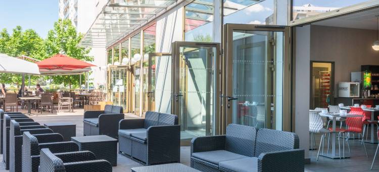 格勒诺布尔大学原生酒店(The Originals Résidence, Grenoble Université)图片