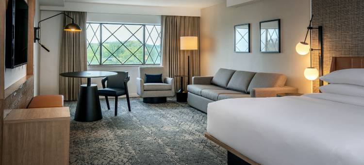 纳舒厄喜来登酒店(Sheraton Nashua)图片