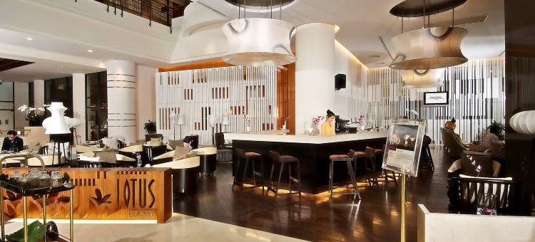 西贡宾乐雅酒店(PARKROYAL Saigon)图片