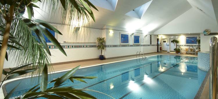 米德兰德斯机场东希尔顿酒店(Hilton East Midlands Airport)图片