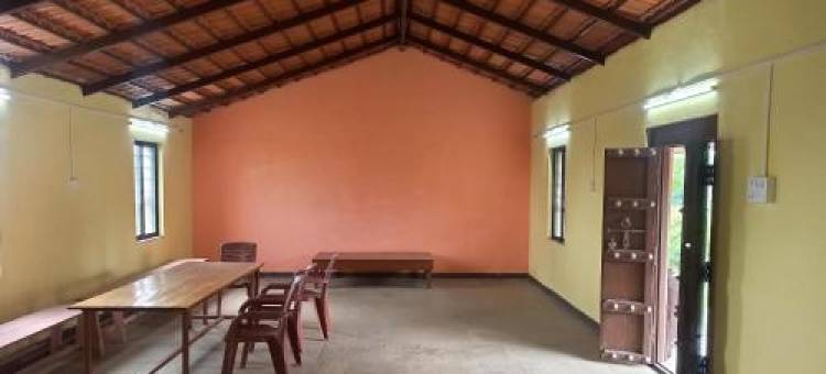 Mohole Wada, Ramshej Fort, Nashik图片