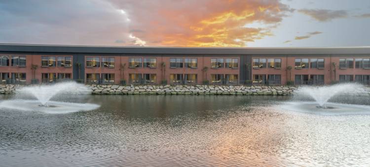 伊斯坦布尔图兹拉维亚港码头皇冠假日酒店(Crowne Plaza Istanbul Tuzla Viaport Marina)图片