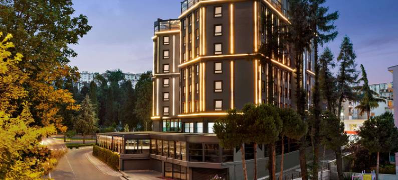 Ramada Plaza by Wyndham Ordu图片