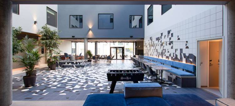 波斯格伦凯富酒店(Comfort Hotel Porsgrunn)图片