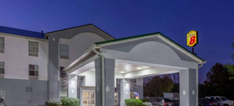 拉格兰奇温德姆速8酒店(Super 8 by Wyndham la Grange KY)图片