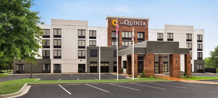 纽瓦克埃尔克顿拉昆塔温德姆套房酒店(La Quinta Inn & Suites by Wyndham Newark - Elkton)图片