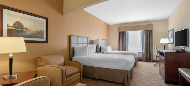 贝斯特韦斯特优质巴特菲尔德旅馆(Best Western Plus Butterfield Inn)图片