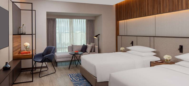 特里凡得琅凯悦酒店(Hyatt Regency Trivandrum)图片