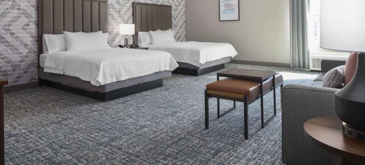 DFW机场南Homewood Suites by Hilton(Homewood Suites by Hilton DFW Airport South)图片