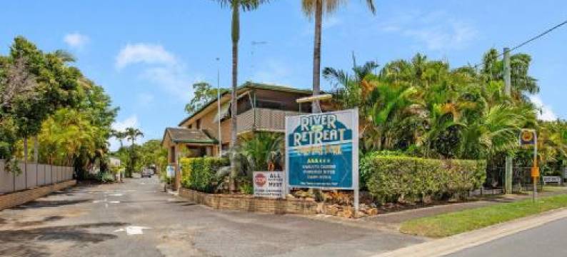 河畔大篷车假日公园(River Retreat Home & Holiday Park)图片