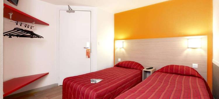 赫科加莱酒店(Hotel H Eco Calais)图片