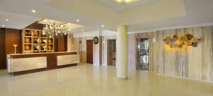 帕拉姆普尔 RS 萨洛瓦门廊酒店(RS Sarovar Portico Palampur)图片