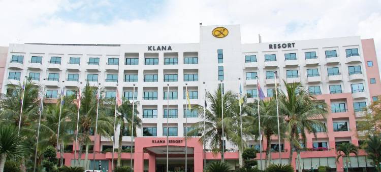 芙蓉克拉纳度假酒店(Klana Resort Seremban)图片